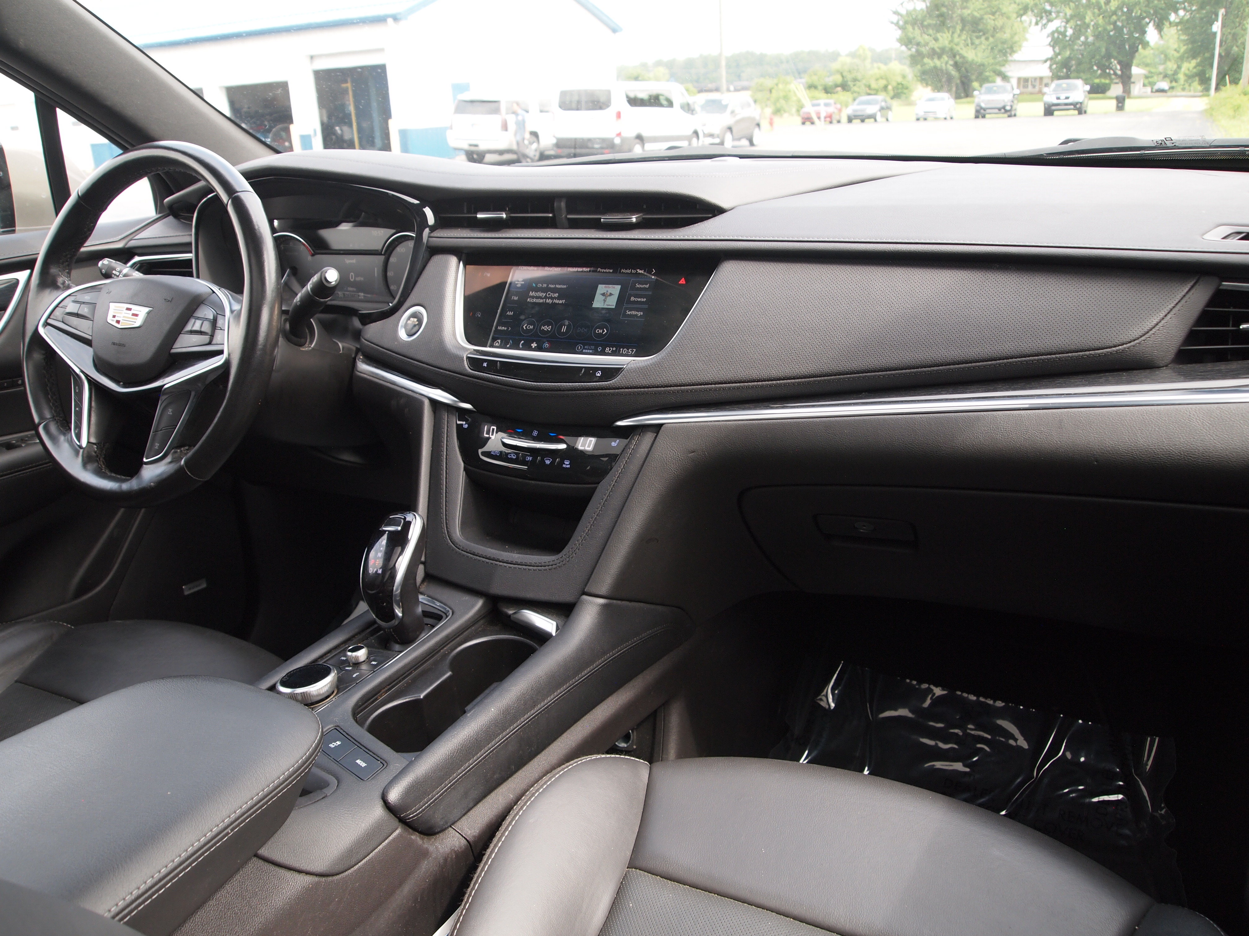 Used 2022 Cadillac XT5 Premium Luxury AWD/4WD image 31