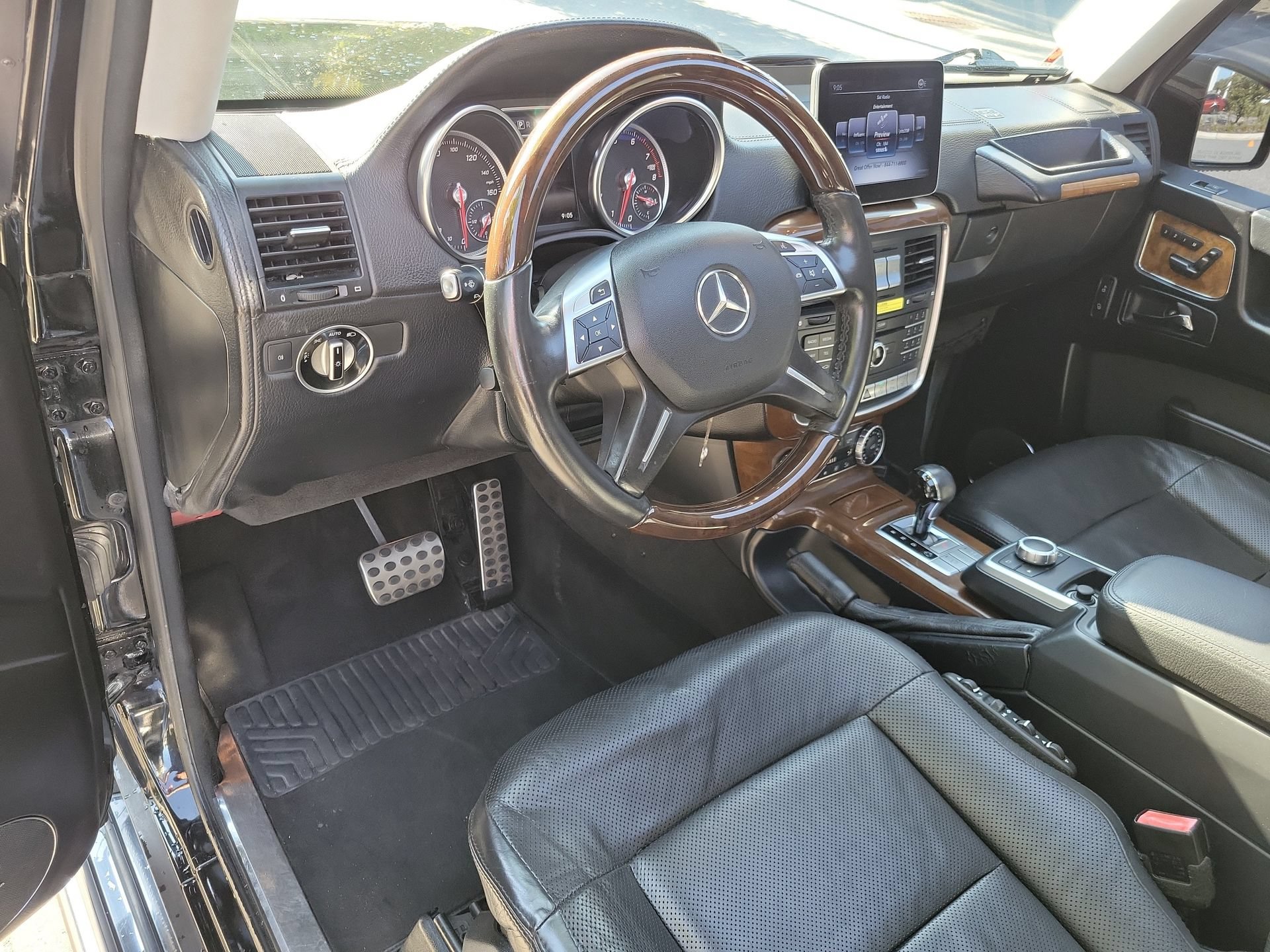 Used 2018 Mercedes-Benz G 550 image 24