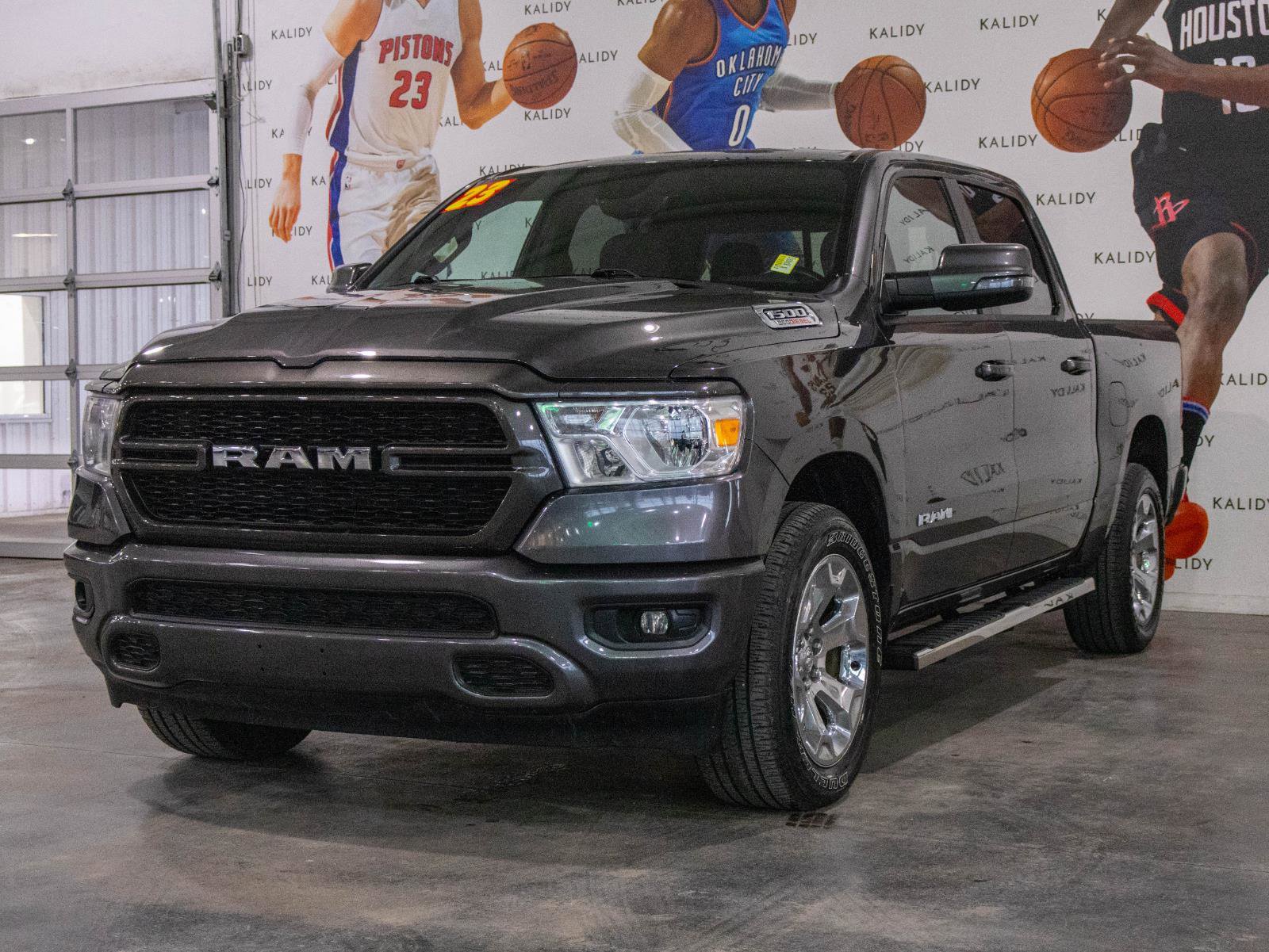 Used 2023 RAM 1500 Big Horn AWD/4WD image 21