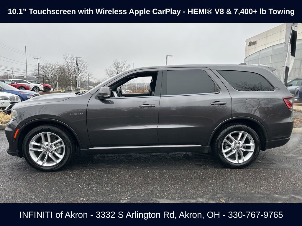 Used 2021 Dodge Durango R/T image 7