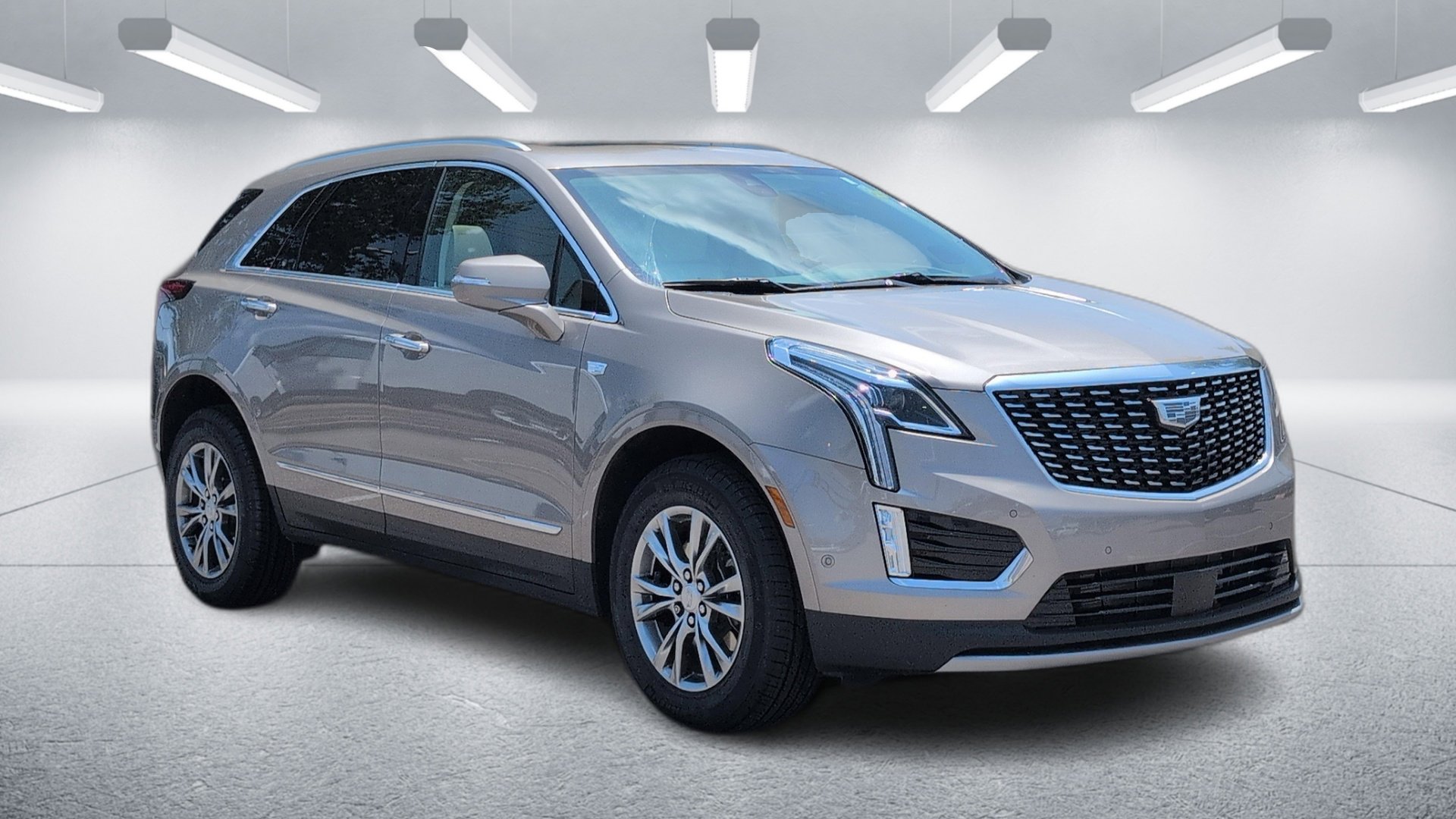 Certified 2023 Cadillac XT5 Premium Luxury w/ Technology Package FWD image 8