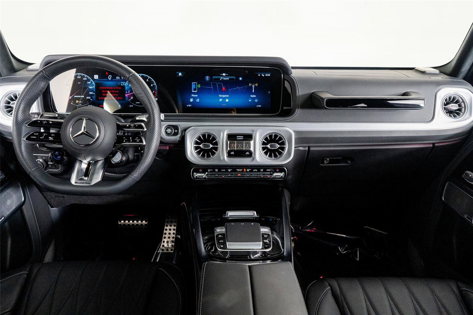 Used 2025 Mercedes-Benz G 63 AMG 4MATIC image 54