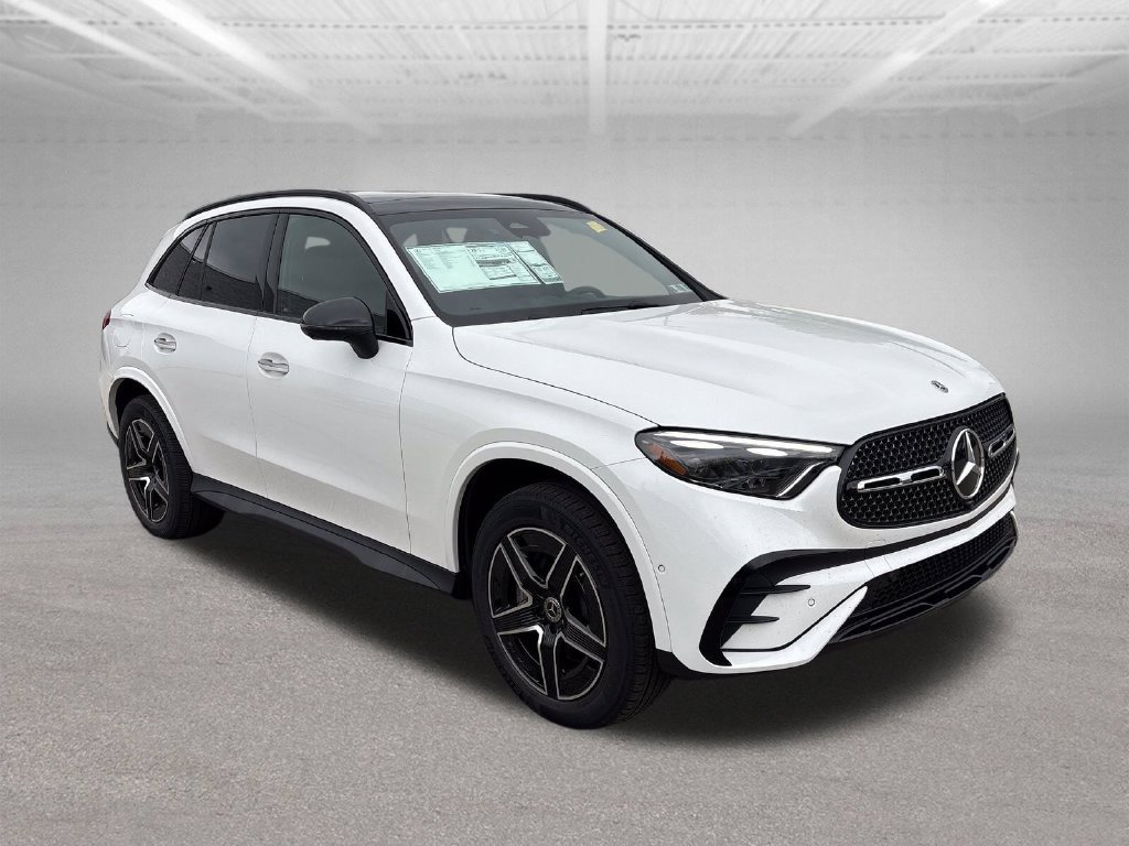 New 2027 Mercedes-Benz GLC 300 4MATIC image 7