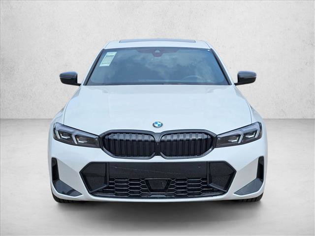 New 2026 BMW 330i Sedan w/ M Sport Package RWD image 2