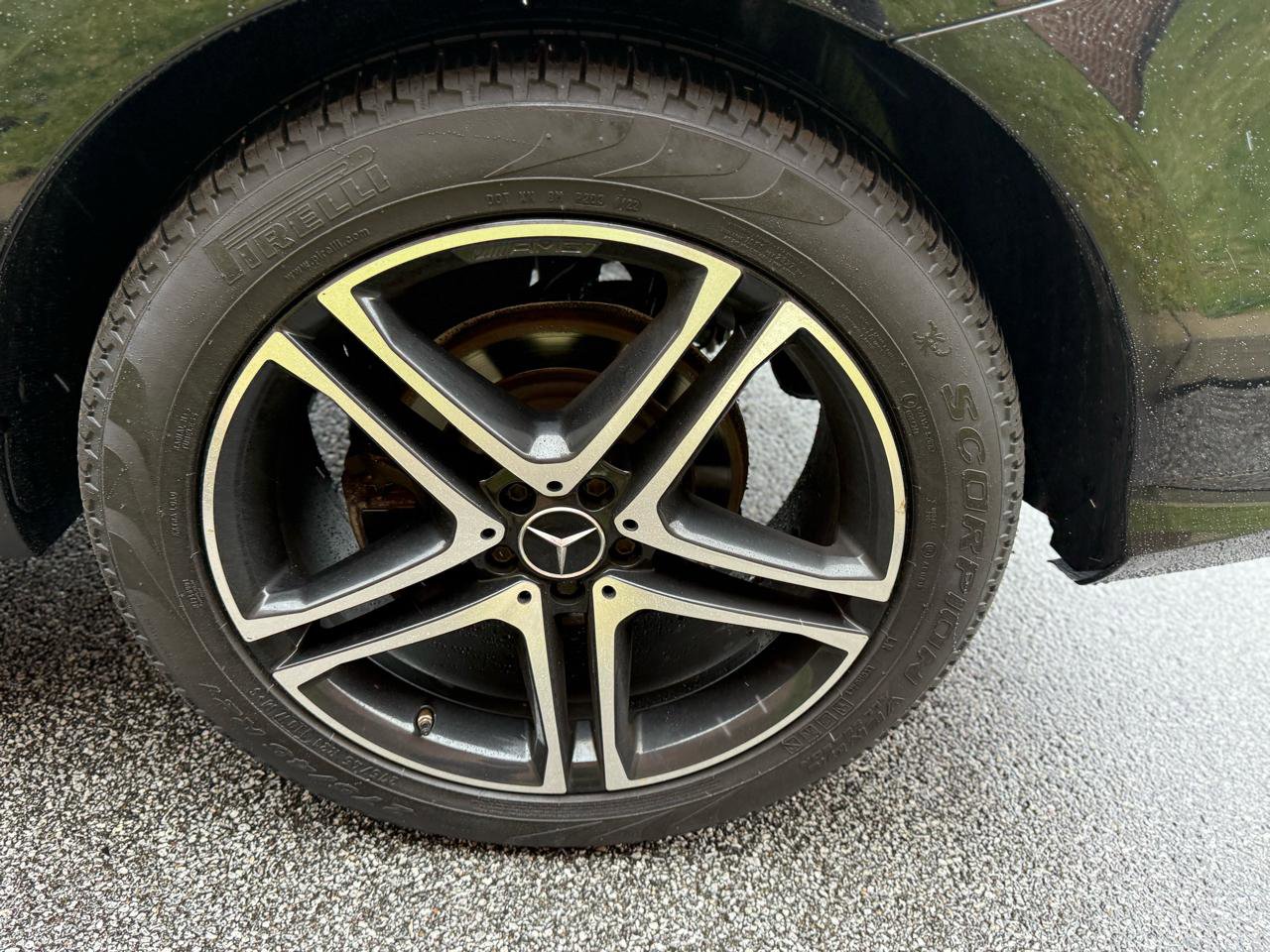 Used 2018 Mercedes-Benz GLE 43 AMG 4MATIC image 43
