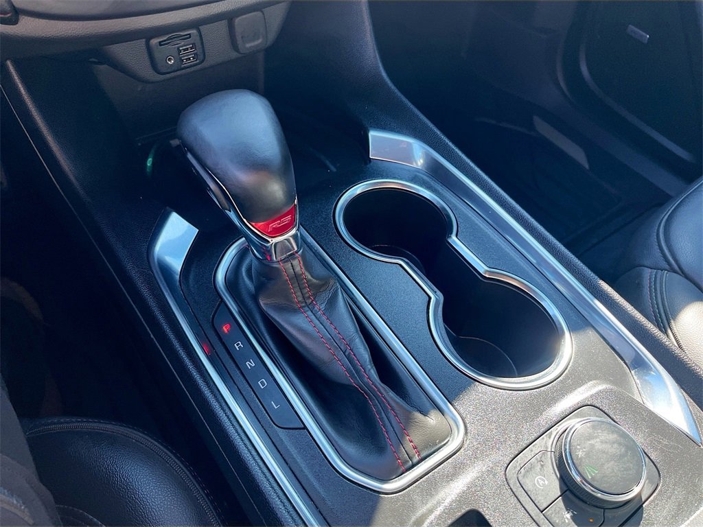 Used 2023 Chevrolet Traverse RS w/ LPO, Floor Liner Package image 17