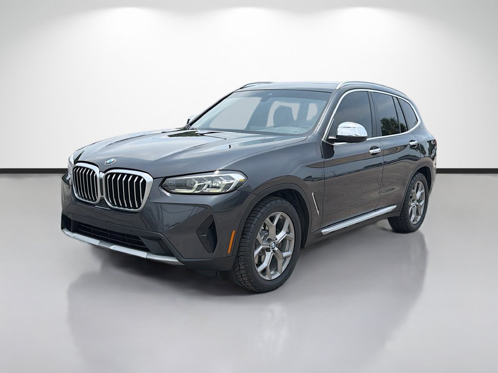 Used 2022 BMW X3 sDrive30i RWD image 7