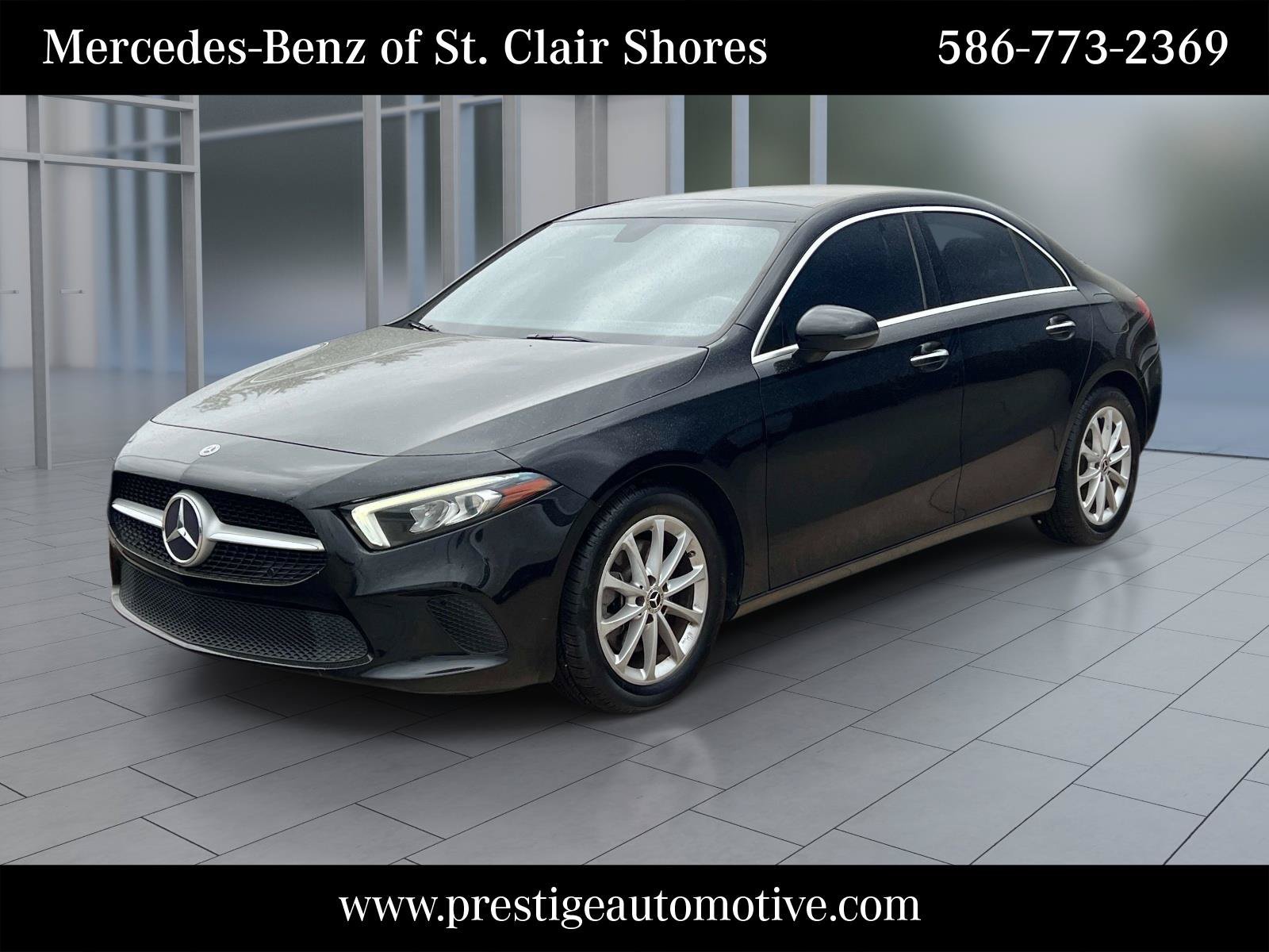 Used 2019 Mercedes-Benz A 220 image 1