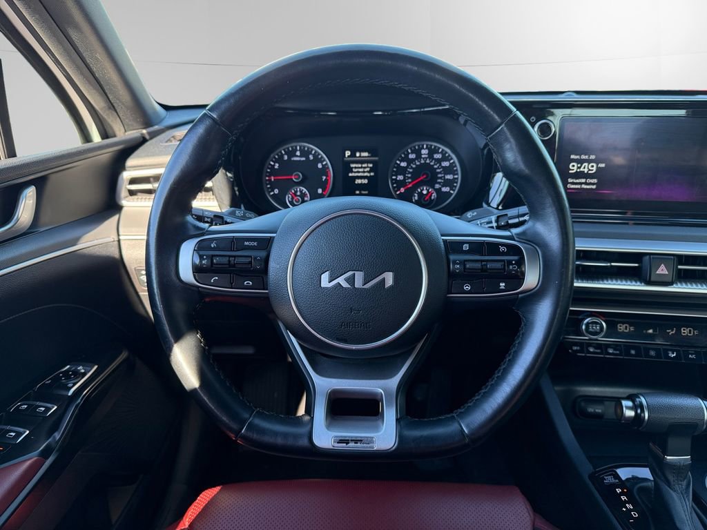 Used 2024 Kia K5 GT-Line w/ GT-Line Premium Package AWD/4WD image 12
