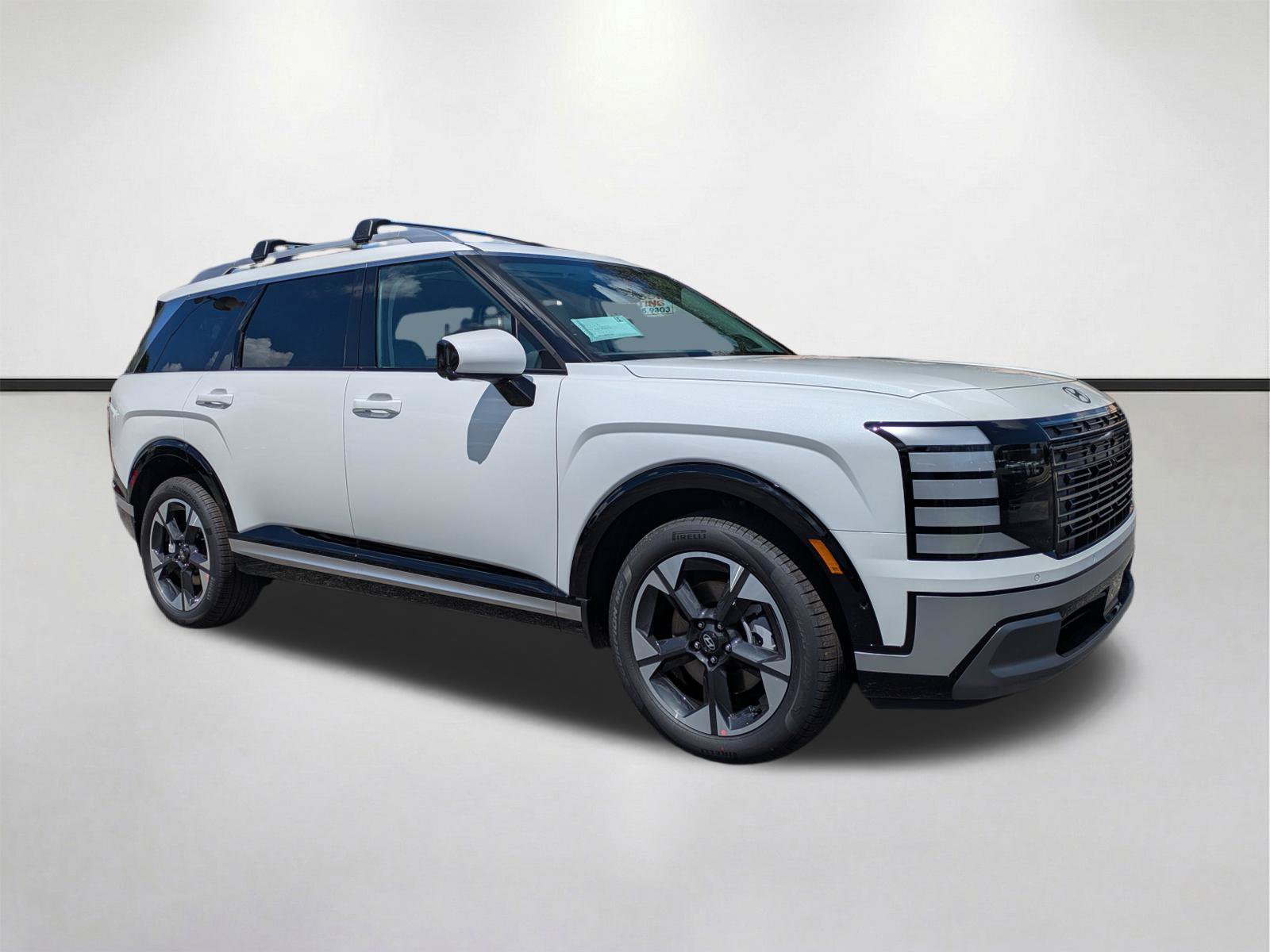 New 2027 Hyundai Palisade Limited