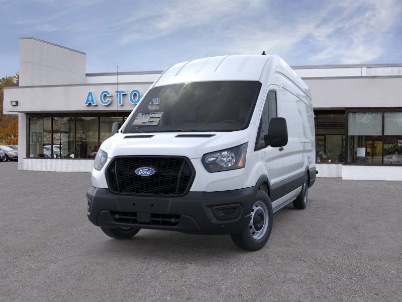 New 2026 Ford Transit 350 XL w/ Load Area Protection Package image 2