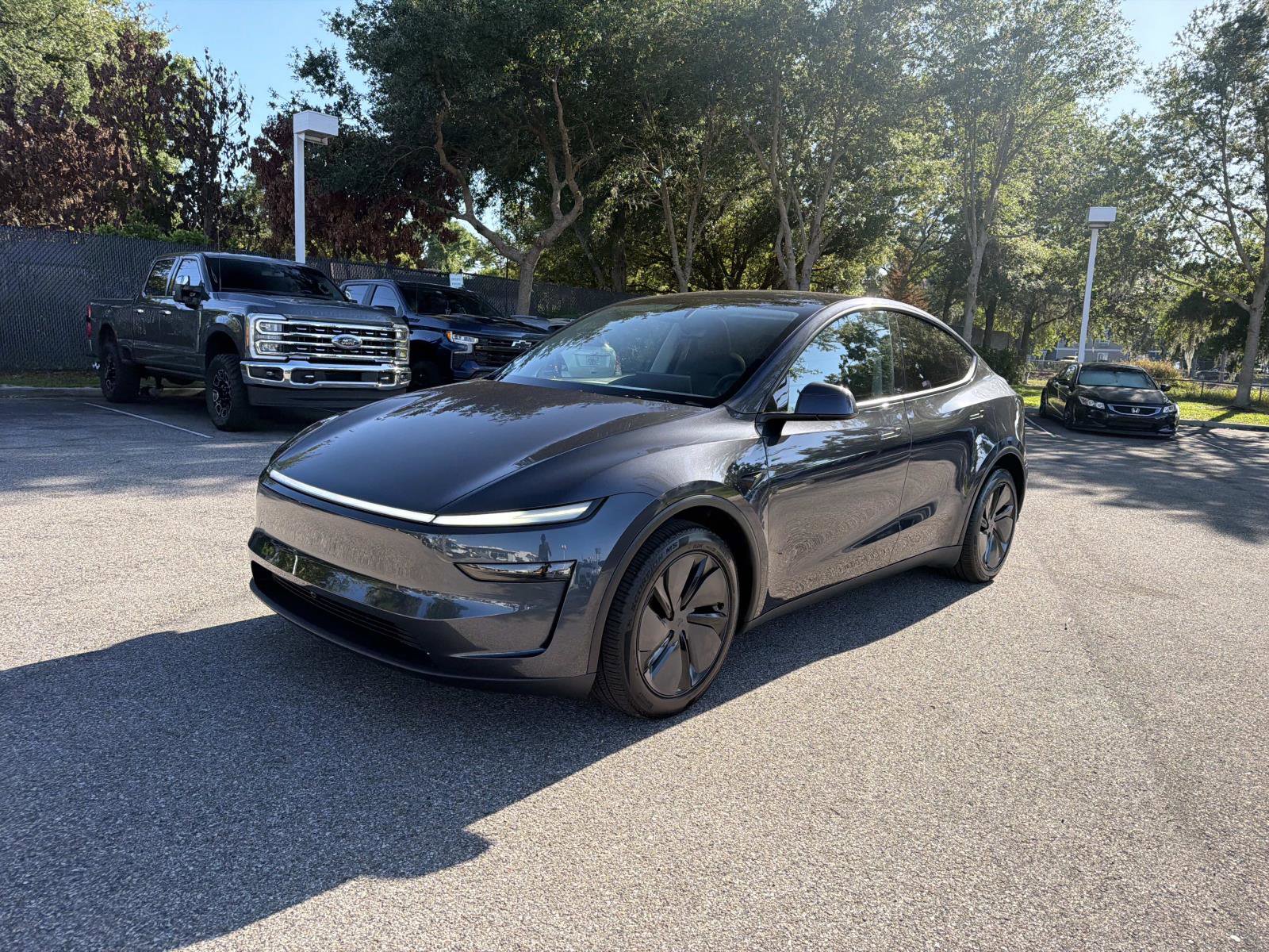Used 2026 Tesla Model Y Long Range image 7
