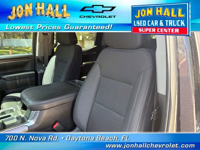 Certified 2023 Chevrolet Silverado 1500 LT image 20