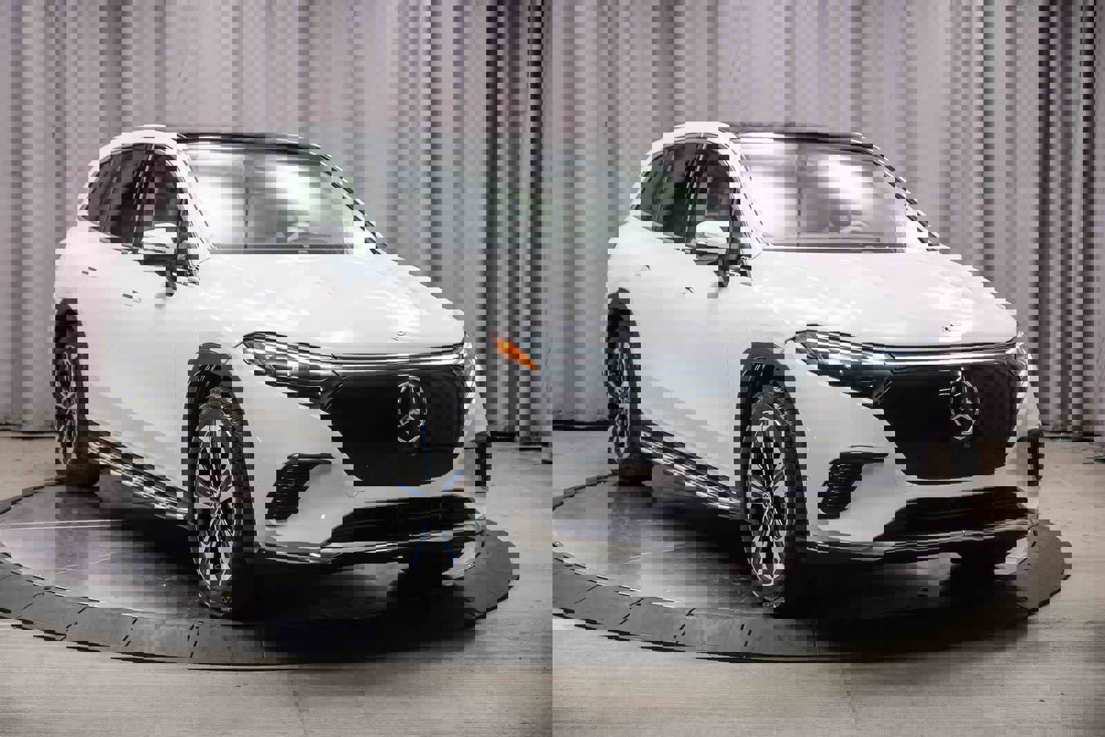 Certified 2023 Mercedes-Benz EQS 450+ SUV image 5
