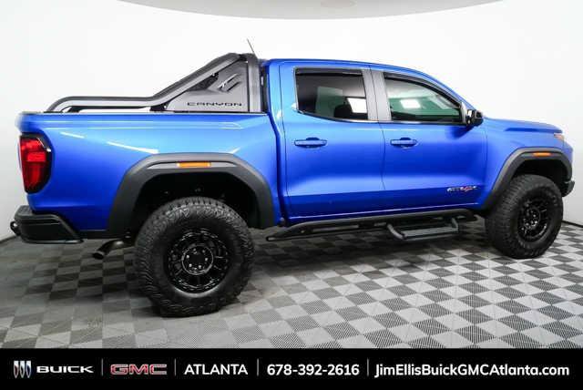 Certified 2024 GMC Canyon AT4X w/ AT4X AEV Edition AWD/4WD image 2