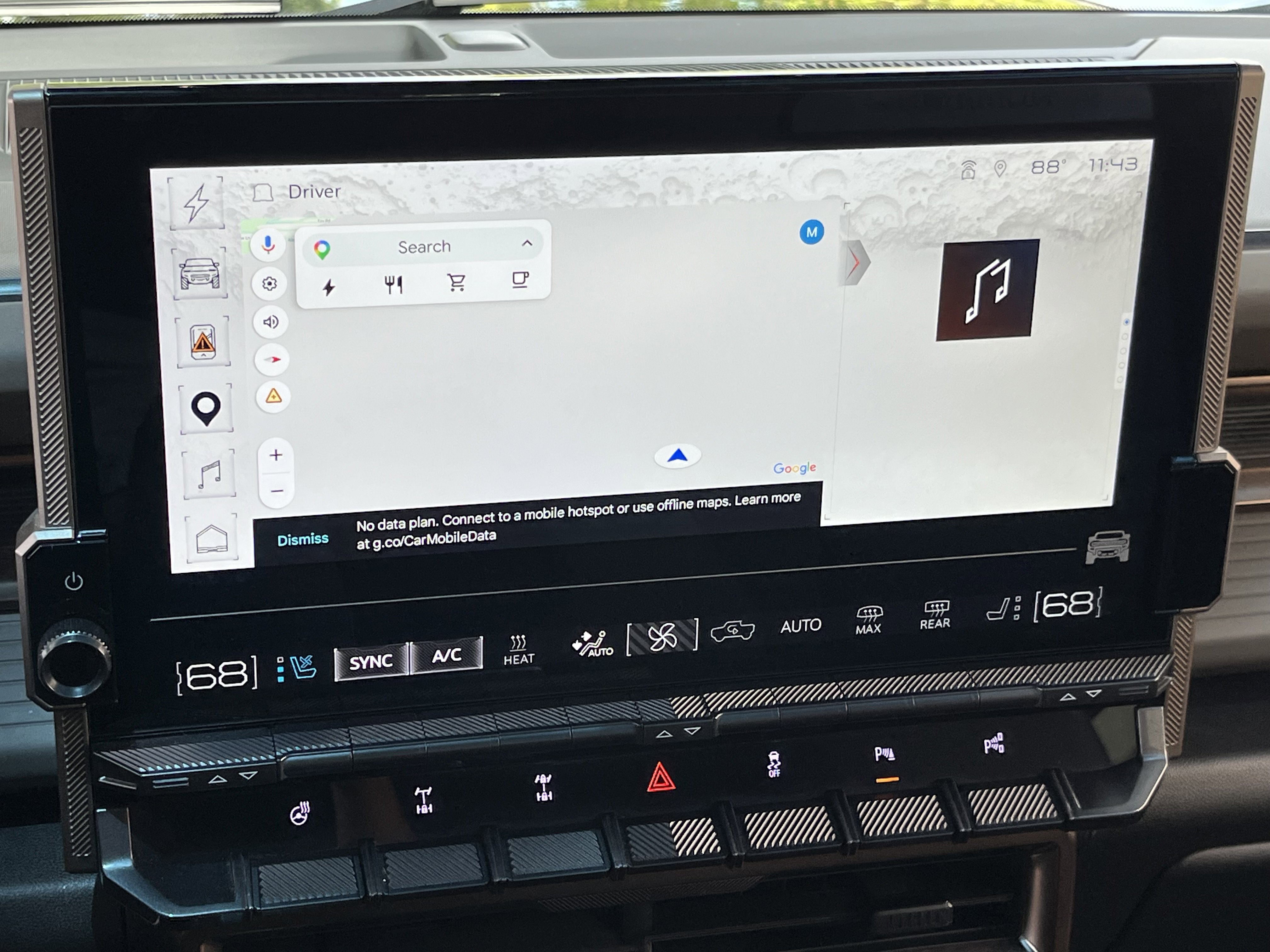 Used 2024 GMC Hummer EV 3X w/ Omega Edition AWD/4WD image 3