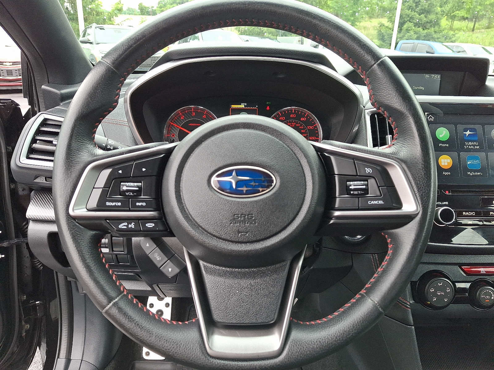 Used 2019 Subaru Impreza 2.0i Sport AWD/4WD image 17