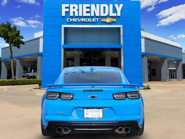 Used 2023 Chevrolet Camaro ZL1 image 6