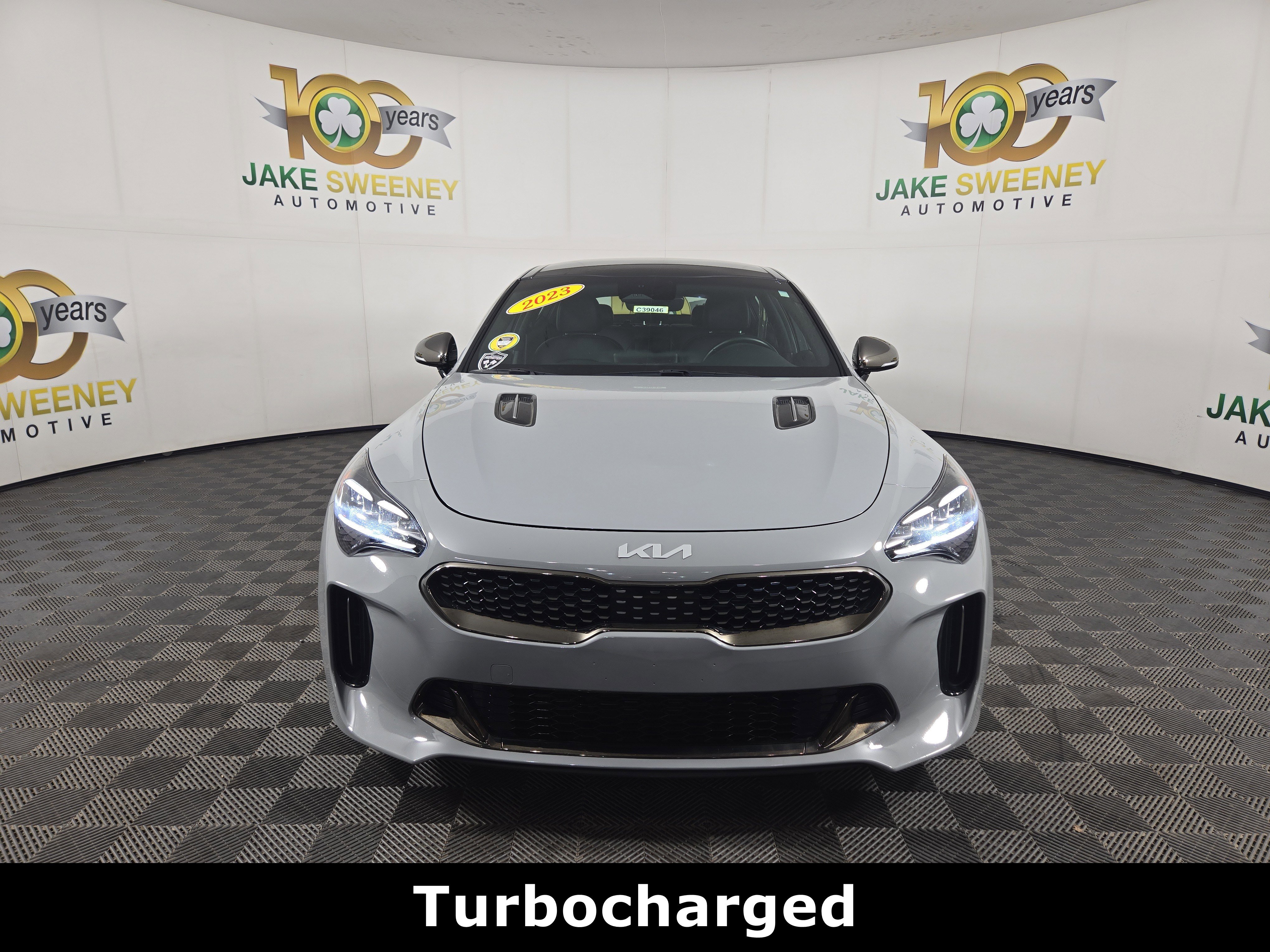 Used 2023 Kia Stinger GT-Line w/ Sun & Sound Package image 3