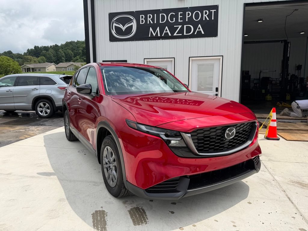 New 2026 MAZDA CX-5 Select AWD/4WD image 1