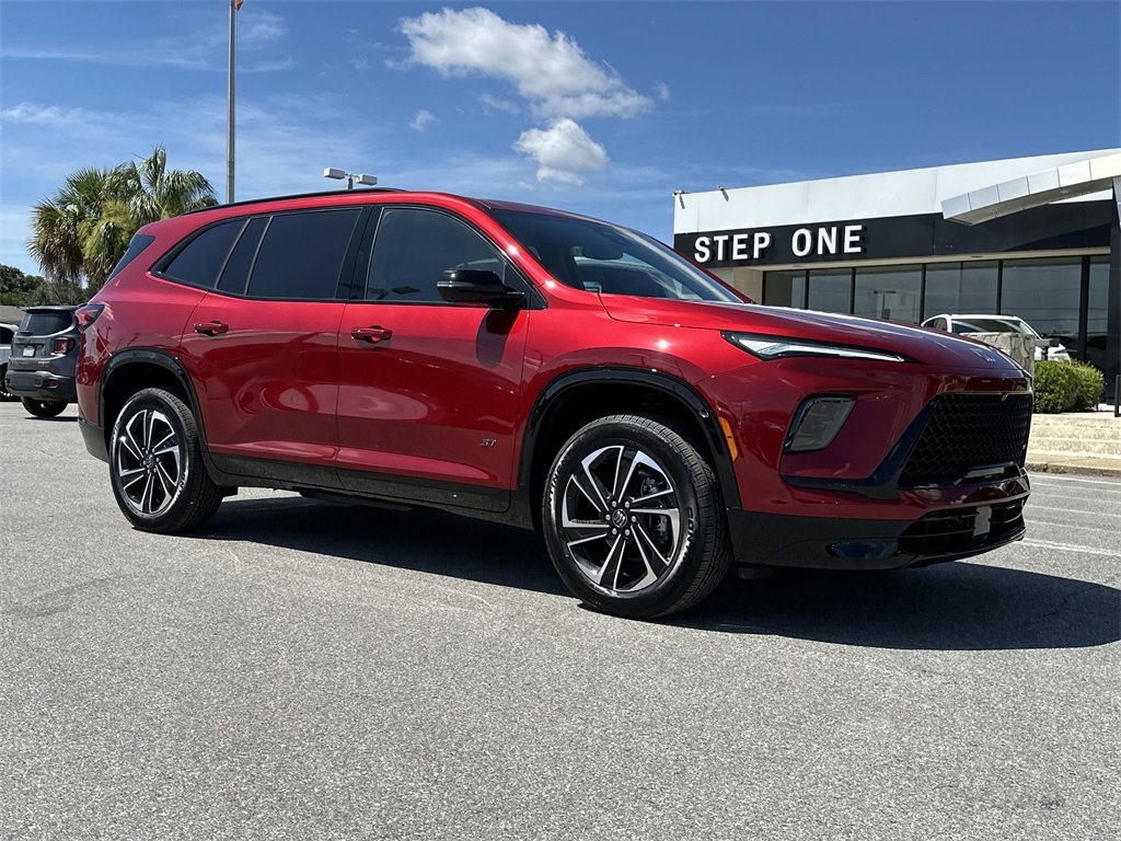 New 2025 Buick Enclave Sport Touring w/ Power Package image 10