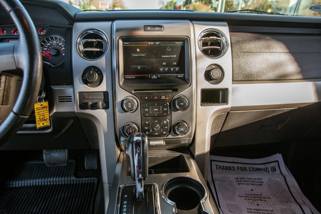 Used 2013 Ford F150 FX4 w/ Luxury Equipment Group image 15