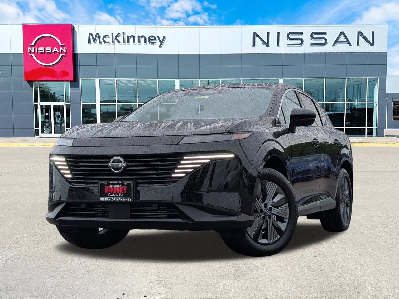 Certified 2025 Nissan Murano SL