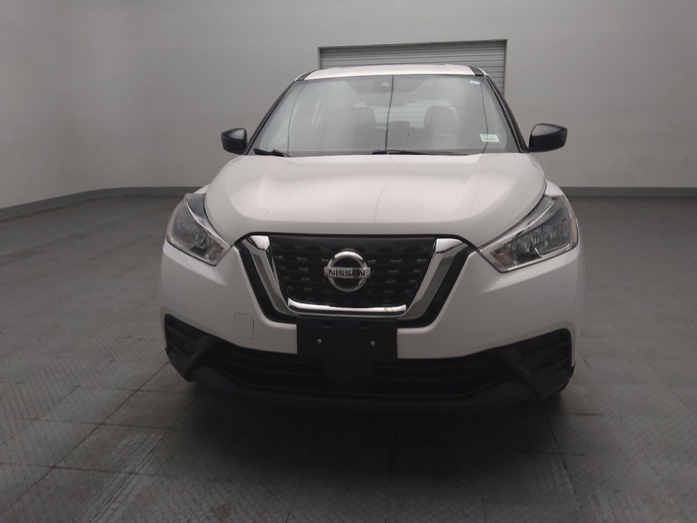 Used 2020 Nissan Kicks S FWD image 15