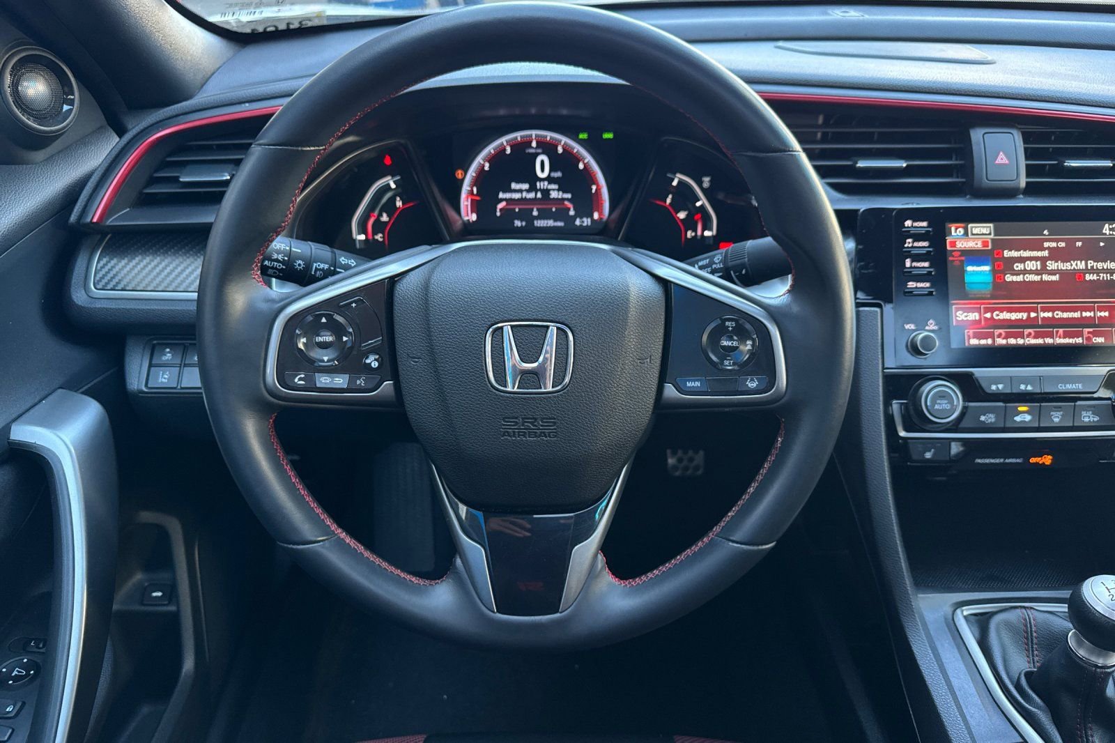 Used 2020 Honda Civic Si image 14