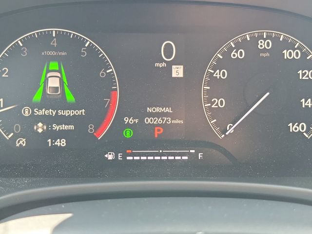 Certified 2026 Honda Civic Sport image 17