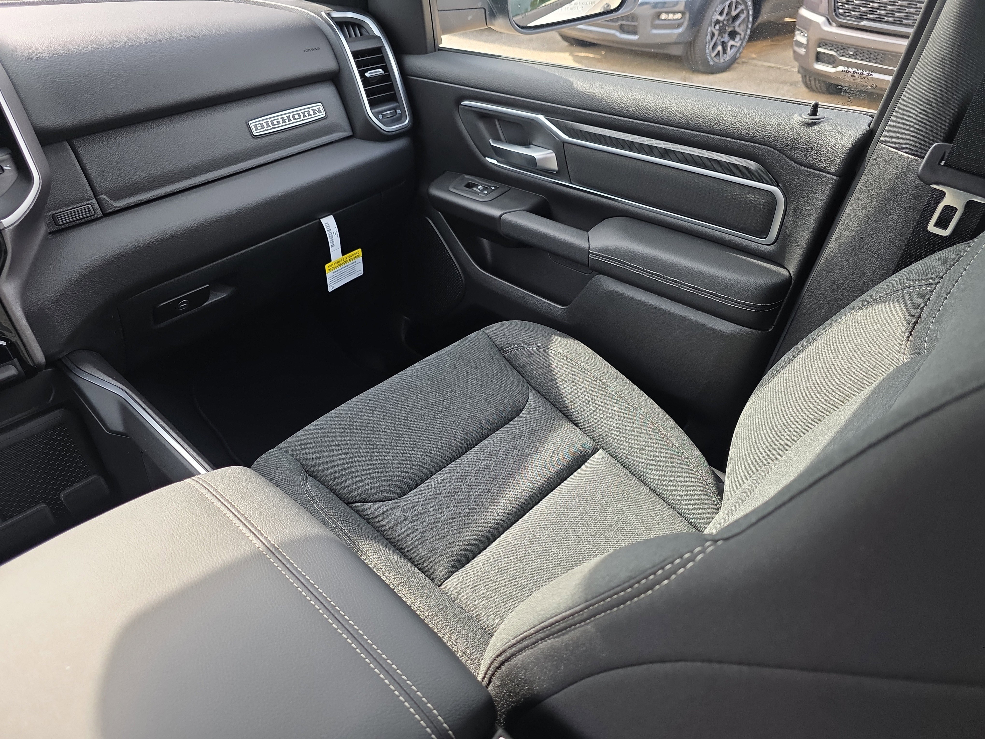 New 2026 RAM 1500 Big Horn image 16
