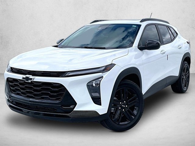 Used 2024 Chevrolet Trax ACTIV w/ Sunroof Package