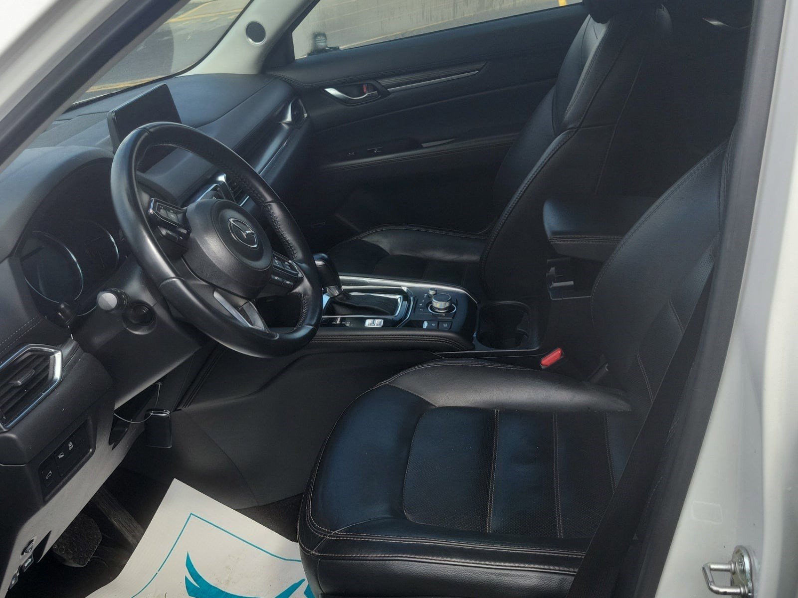 Used 2020 MAZDA CX-5 Grand Touring Reserve AWD/4WD image 13