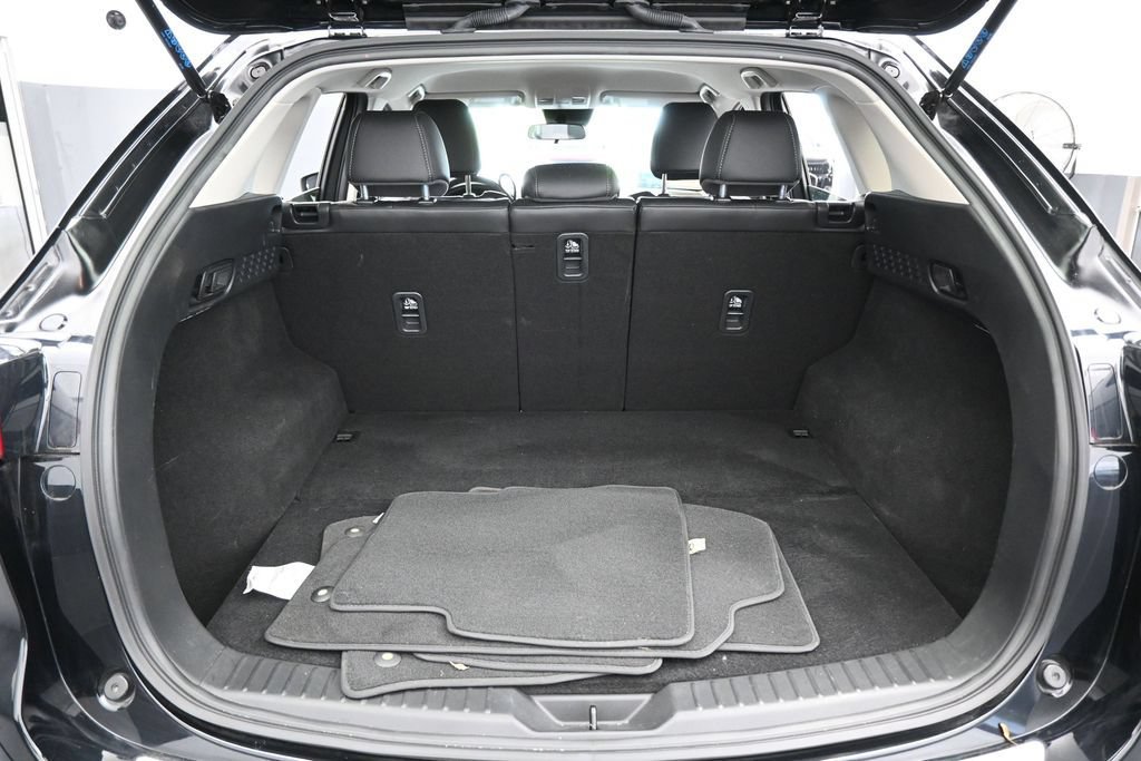 Used 2025 MAZDA CX-5 AWD 2.5 S w/ Select Package image 36