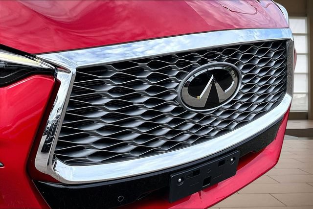 Used 2023 INFINITI QX55 Sensory w/ Lighting Package AWD/4WD image 27