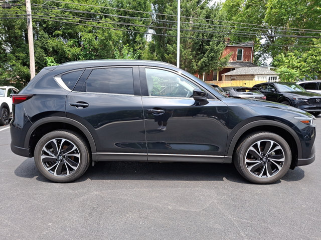 Certified 2023 MAZDA CX-5 AWD 2.5 S w/ Premium Package image 7