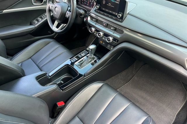 Certified 2023 Acura Integra A-Spec image 16