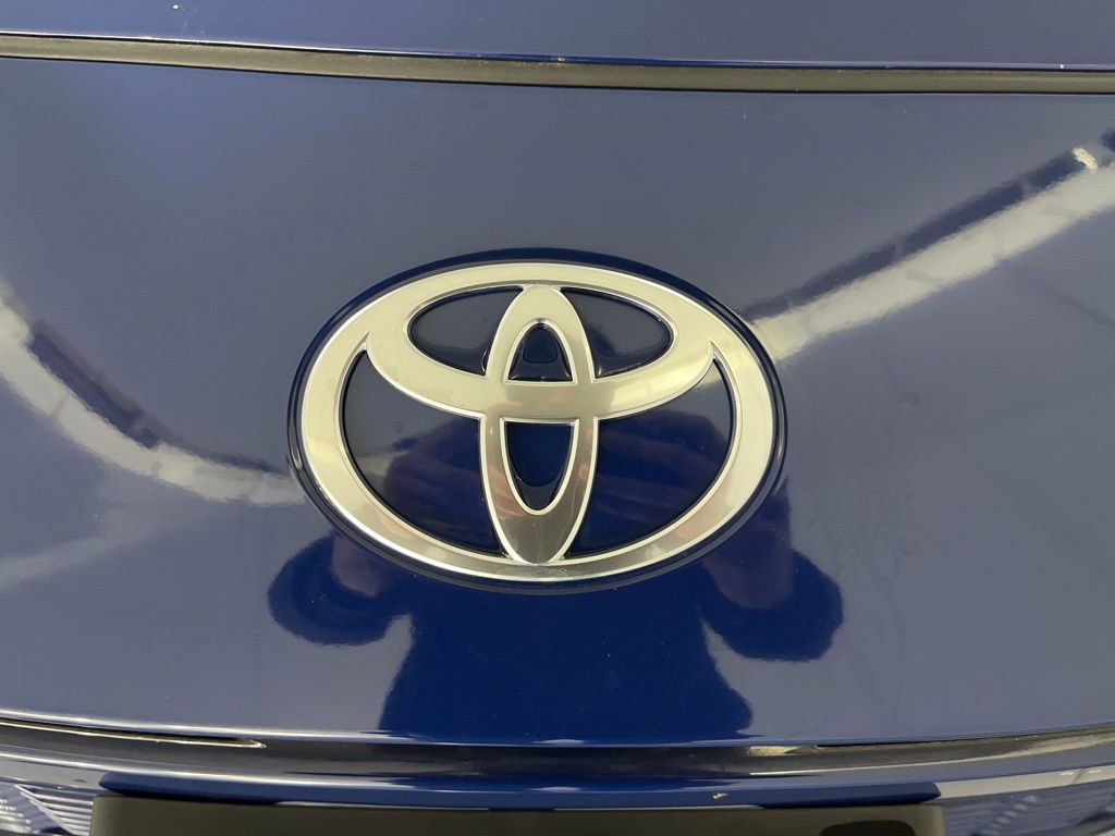 Certified 2025 Toyota Camry XSE FWD image 35