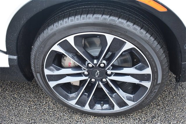 Certified 2025 Chevrolet Blazer EV SS w/ LPO, All-Weather Mat Package image 11