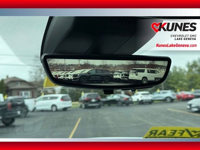 New 2026 GMC Yukon AT4 w/ AT4 Premium Plus Package image 48