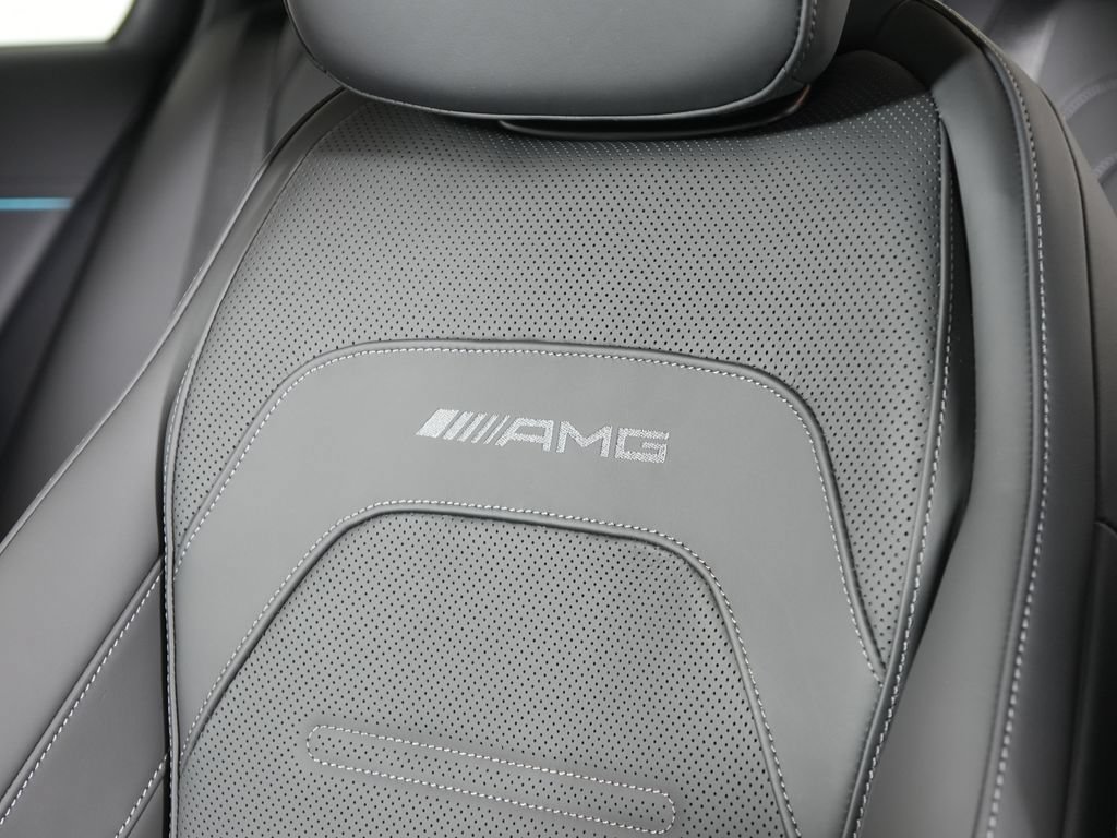 New 2027 Mercedes-Benz E 53 AMG e 4MATIC Sedan image 12