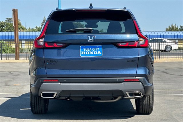 New 2026 Honda CR-V Sport-L image 5