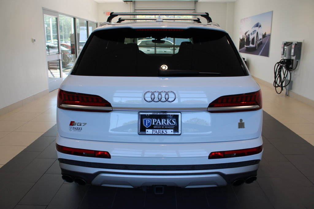 Used 2021 Audi SQ7 Premium Plus w/ Driver Assistance Package AWD/4WD image 29