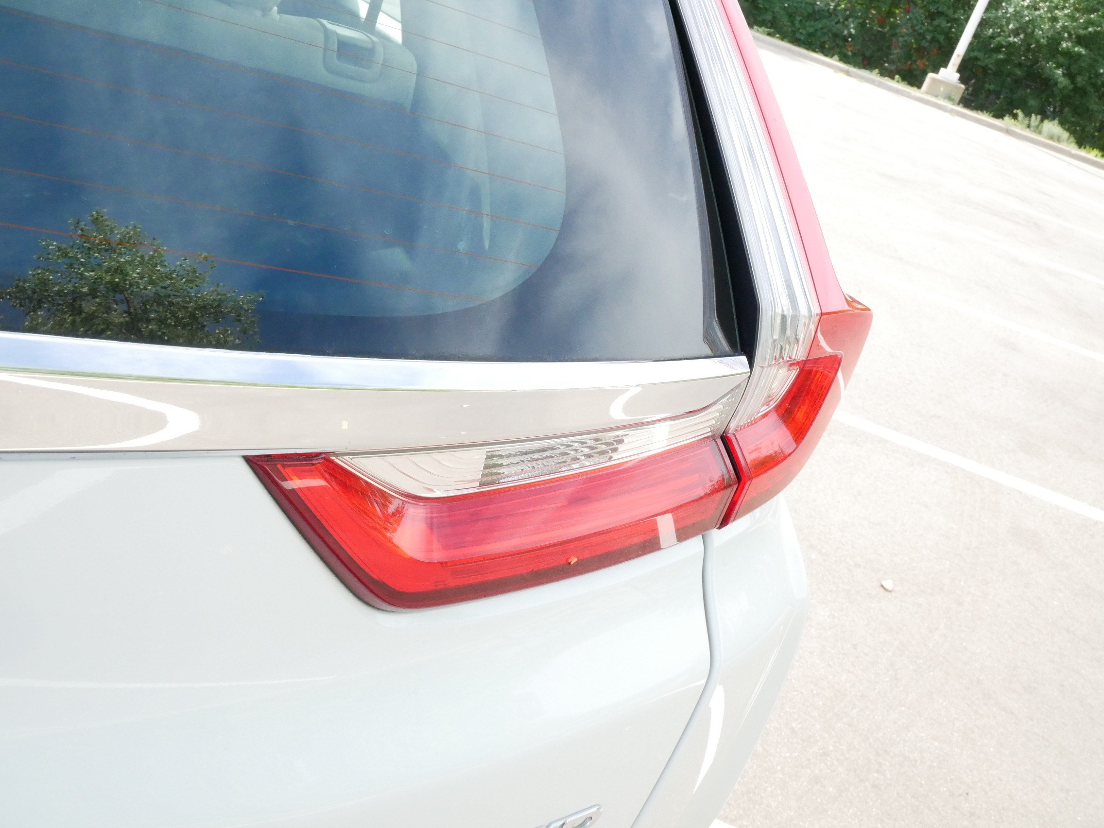 Certified 2019 Honda CR-V LX image 17