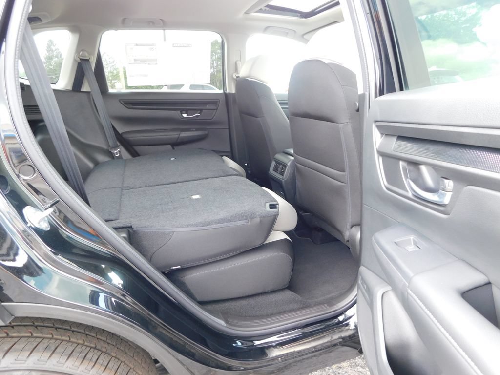 New 2026 Honda CR-V EX image 25
