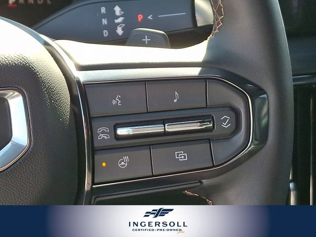 Used 2025 GMC Yukon AT4 w/ LPO, Floor Liner Package image 8