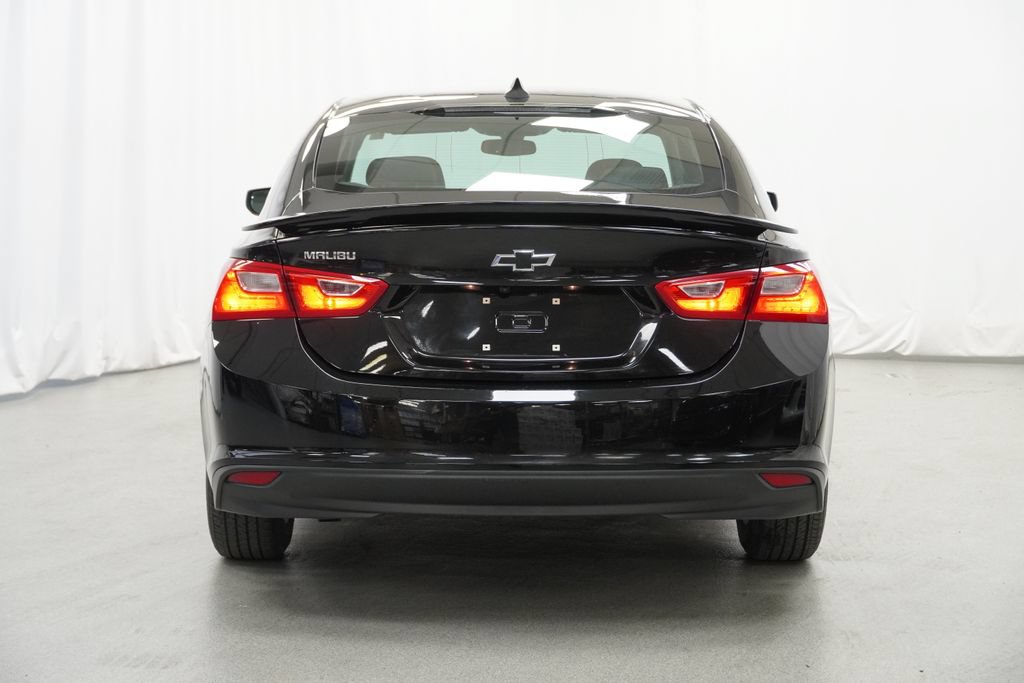 Used 2022 Chevrolet Malibu LS FWD image 11