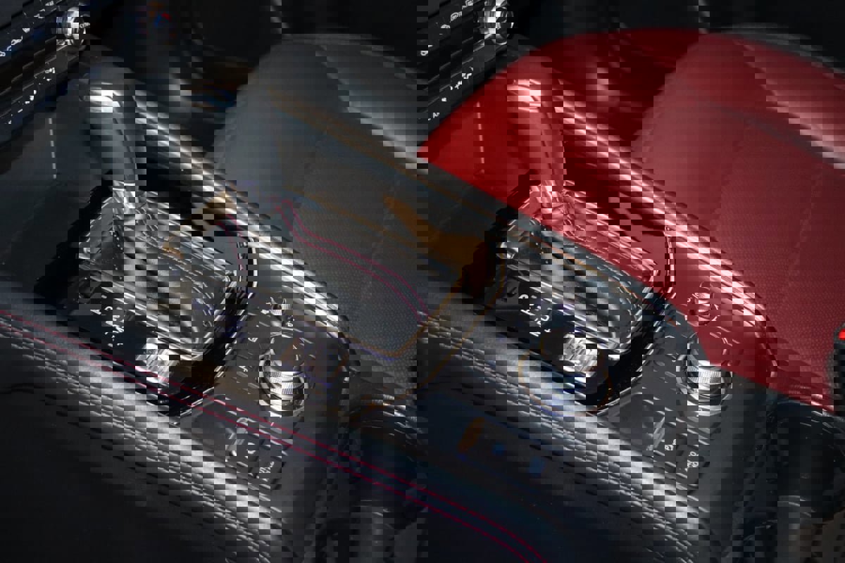 Used 2024 MAZDA CX-5 Carbon Edition image 40