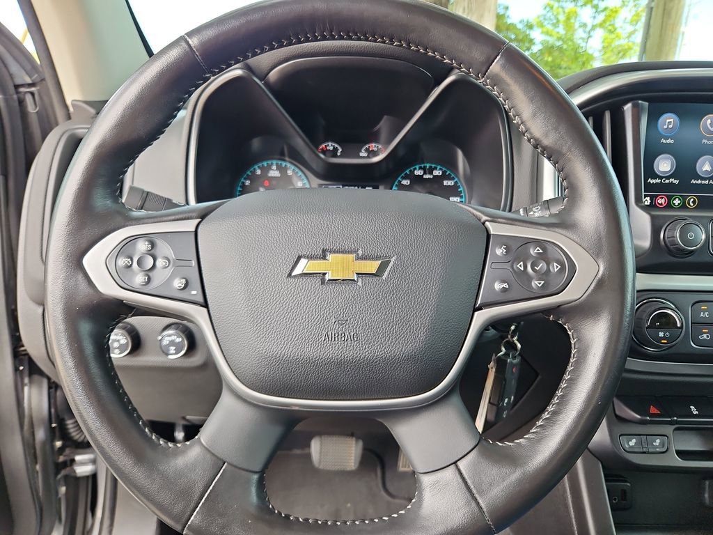 Used 2022 Chevrolet Colorado LT w/ Luxury Package AWD/4WD image 10