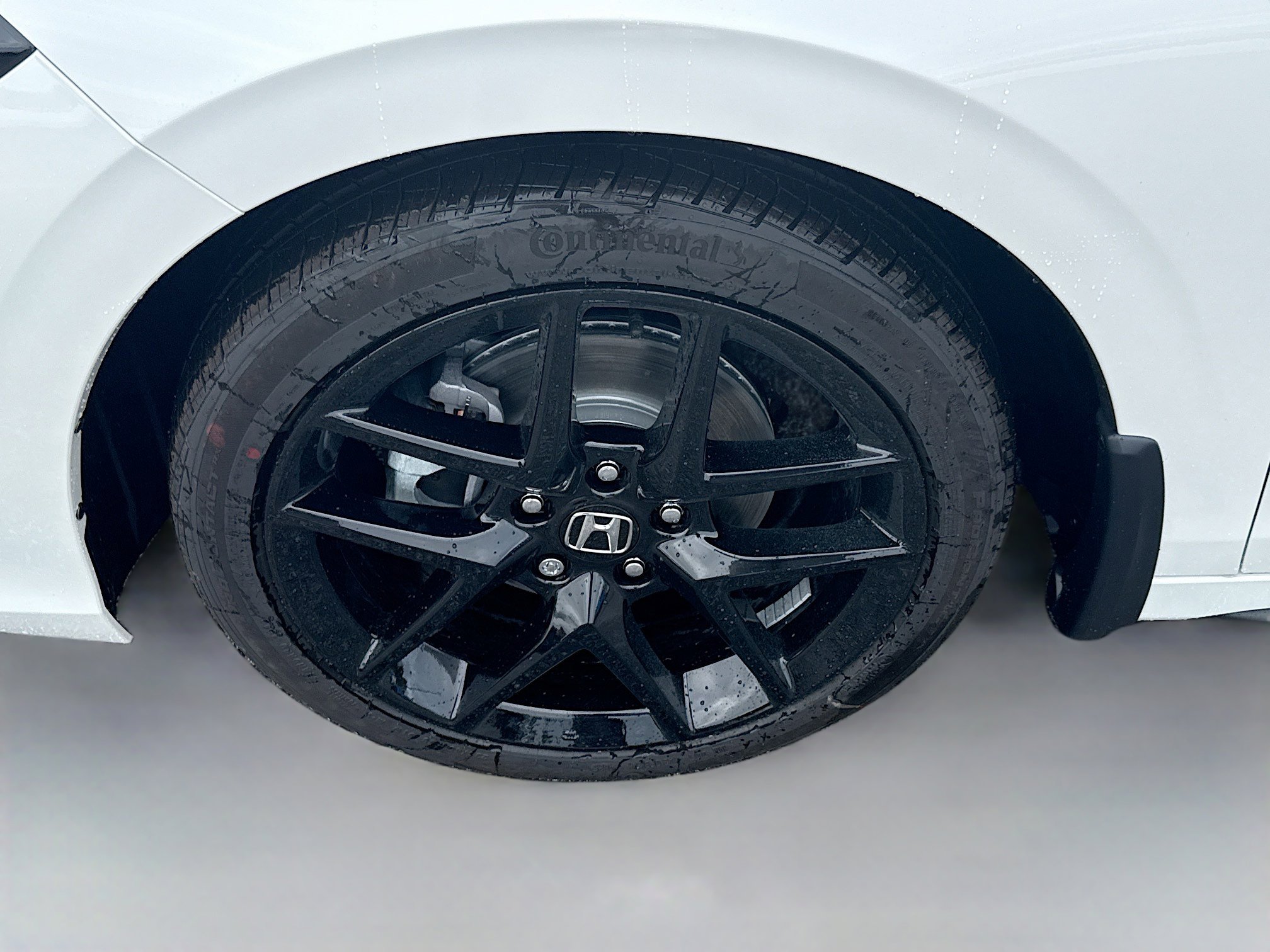 New 2026 Honda Civic Sport image 26